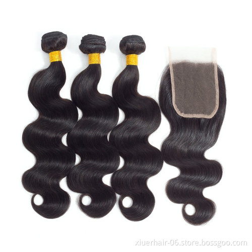Cheap Whosale Vendors 100% 12A Combodia Cuticle Aligned Raw Virgin Remy Human Hair Bundles With Frontals